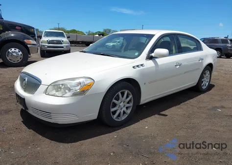 2008 Buick Lucerne Cxl из США, поврежденный, VIN 1G4HD57268U153879